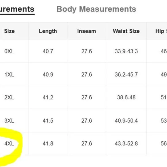 4X Plus Size Black Ruffle Hem Tie Front Wide Leg Pants - Picture 5 of 6